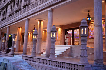Lilypool - The Heritage Jalmahal Jaipur Buitenkant foto