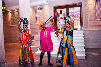 Lilypool - The Heritage Jalmahal Jaipur Buitenkant foto