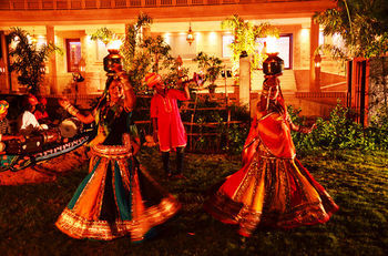 Lilypool - The Heritage Jalmahal Jaipur Buitenkant foto