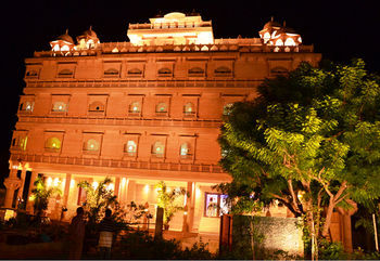 Lilypool - The Heritage Jalmahal Jaipur Buitenkant foto